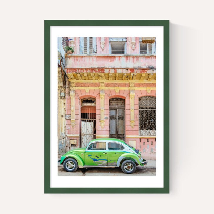 Green Bug