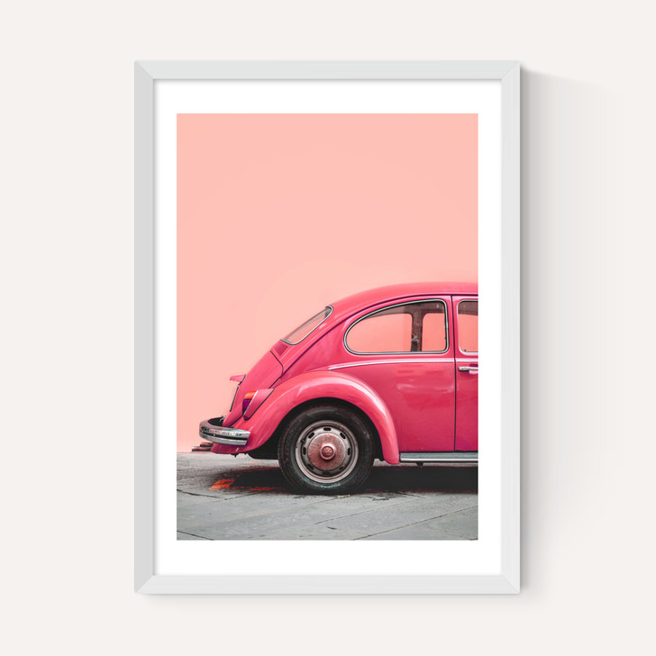 Pink Bug