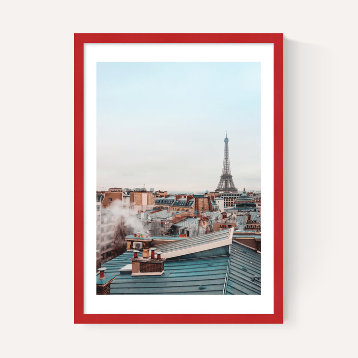Rooftop View