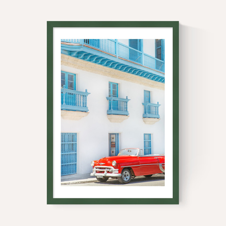 Vintage Havana