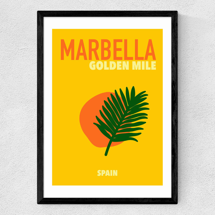 Marbella Golden Coast Spain