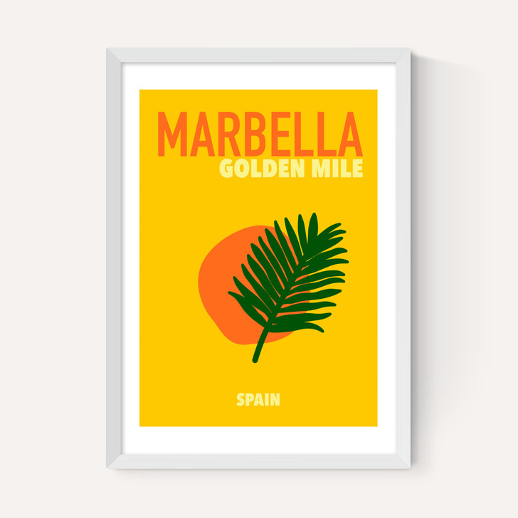 Marbella Golden Coast Spain