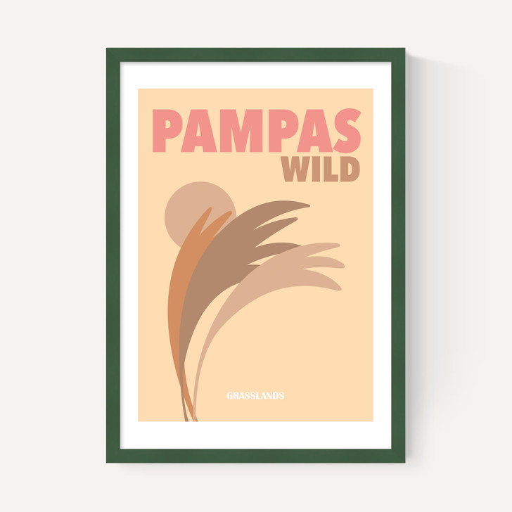 Pampas Wild Grasslands