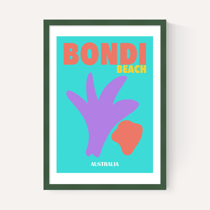 Bondi Beach Australia