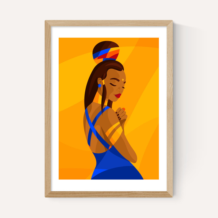 Love Yourself by Sofia Doudine