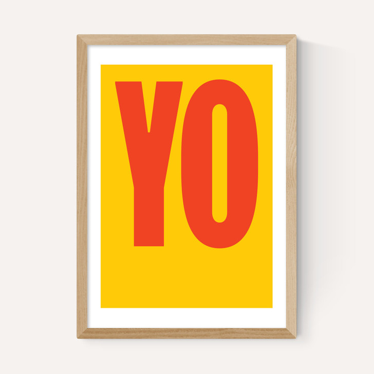 Yo