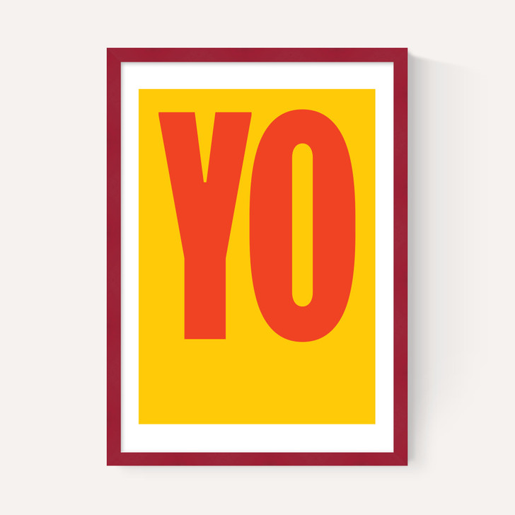 Yo