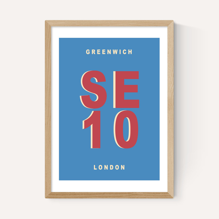 Greenwich SE10