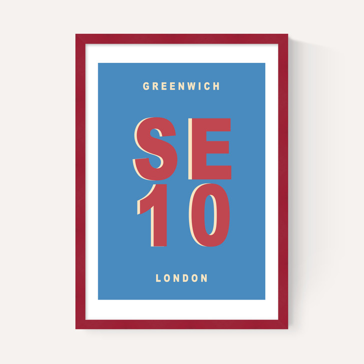 Greenwich SE10