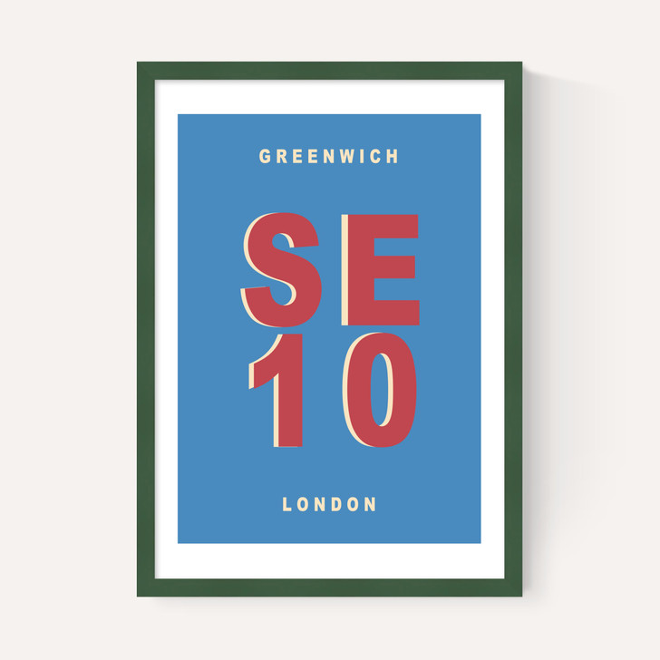 Greenwich SE10