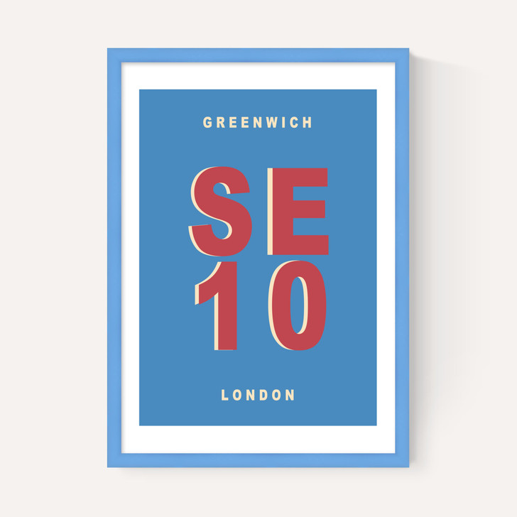 Greenwich SE10