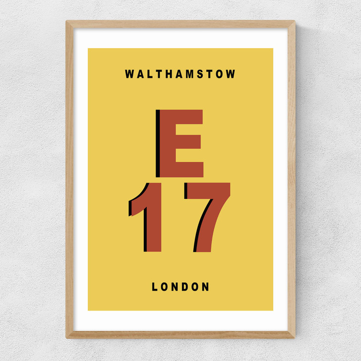 Walthamstow E17