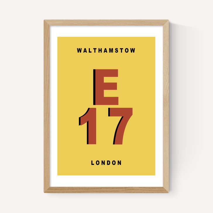 Walthamstow E17