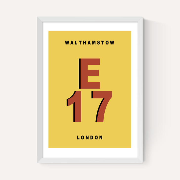 Walthamstow E17