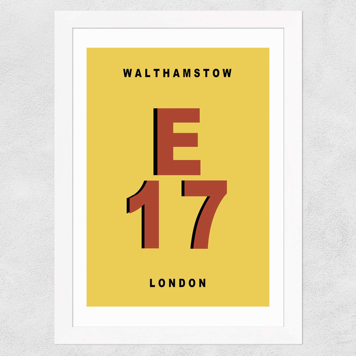 Walthamstow E17
