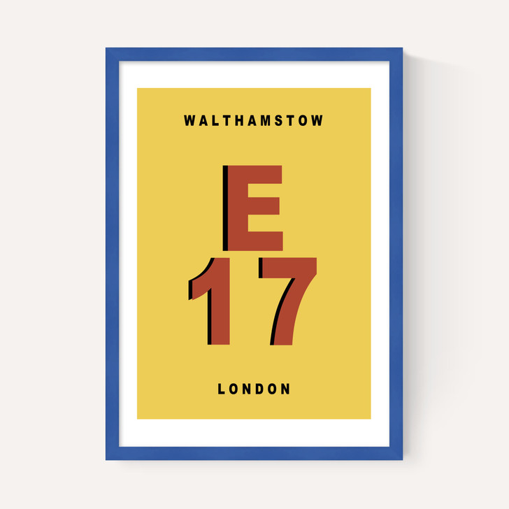 Walthamstow E17
