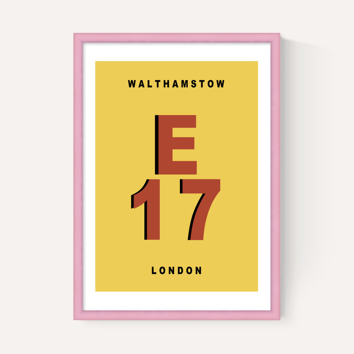 Walthamstow E17