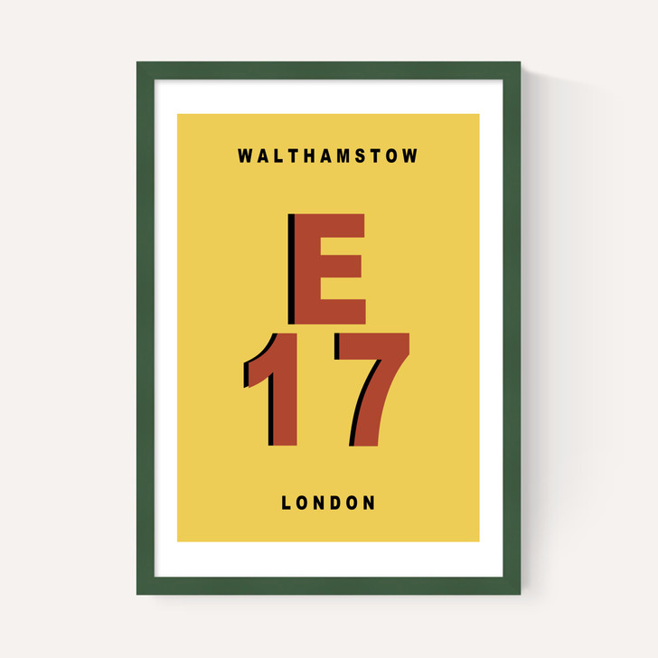 Walthamstow E17