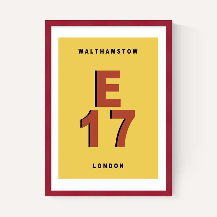 Walthamstow E17