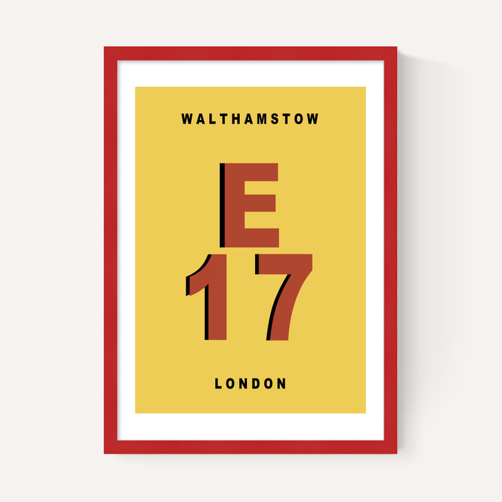 Walthamstow E17