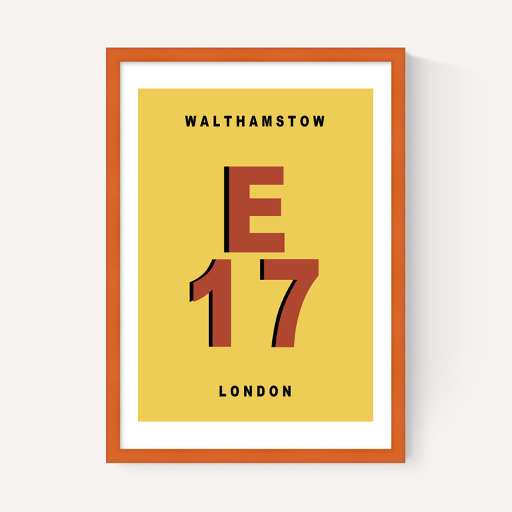 Walthamstow E17