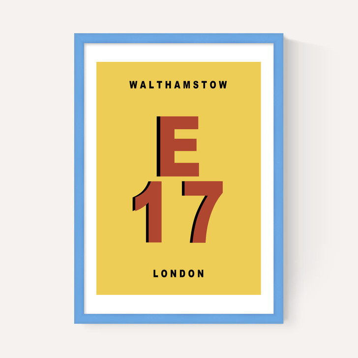 Walthamstow E17