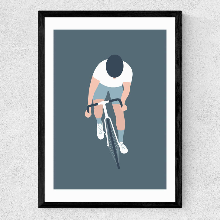 Bike Medium Black Frame
