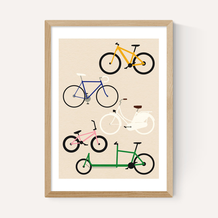 Bicycles