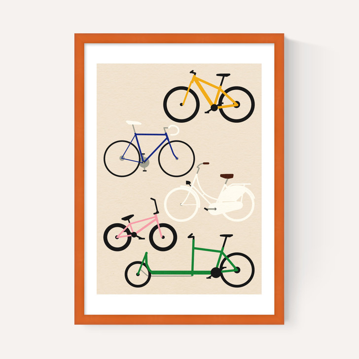 Bicycles
