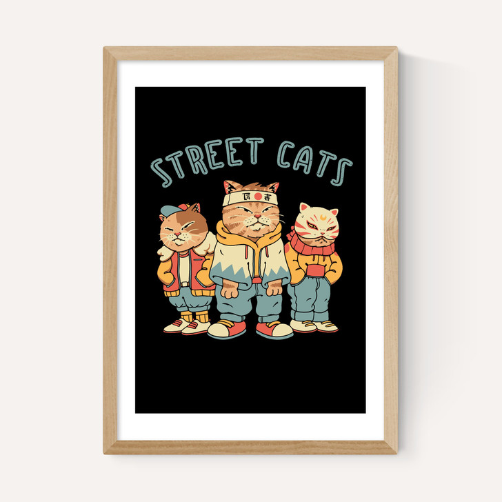 Street Cats