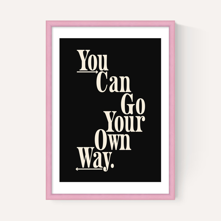 Own Way