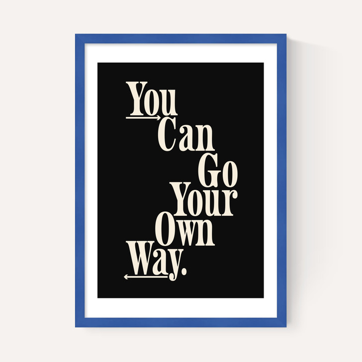 Own Way