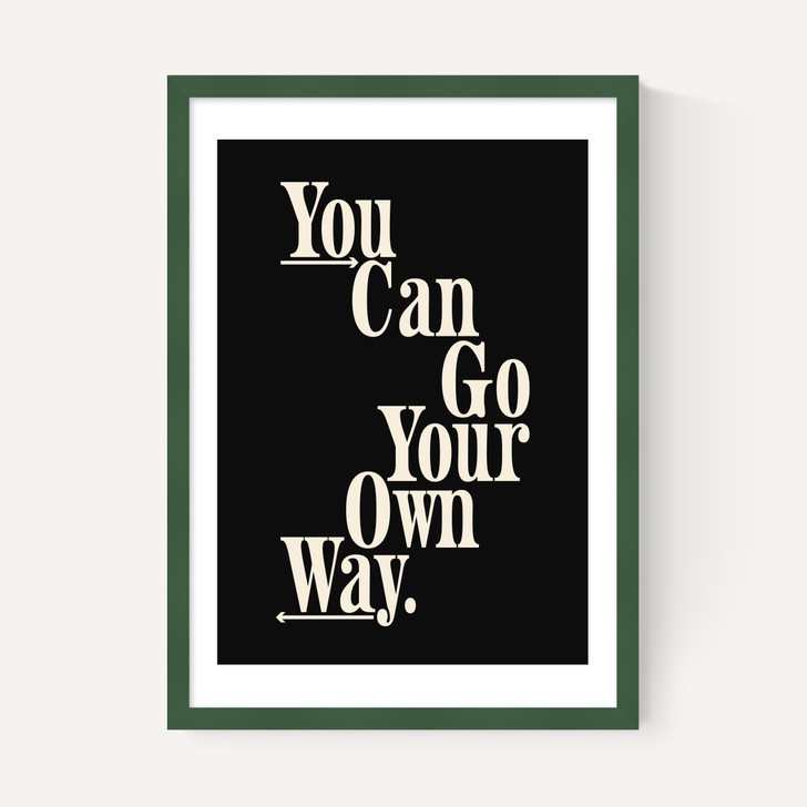 Own Way