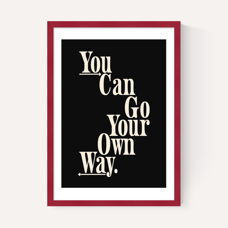 Own Way