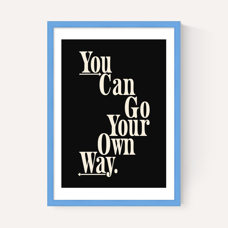 Own Way