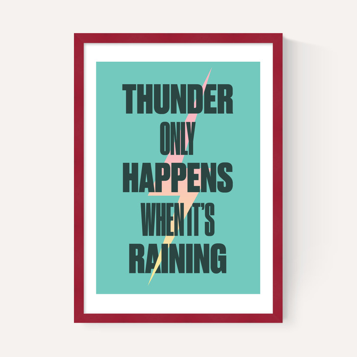 Thunder