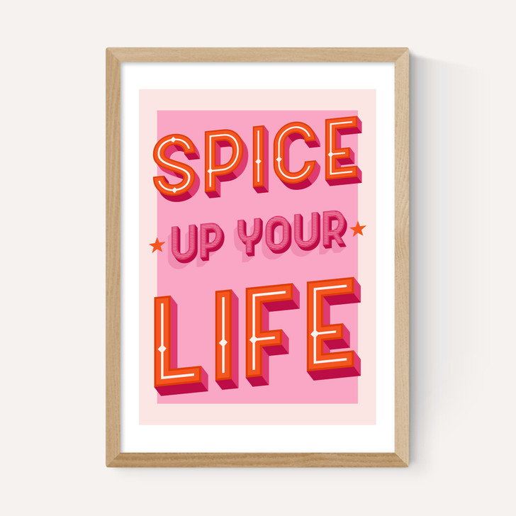 Spice Up Your Life
