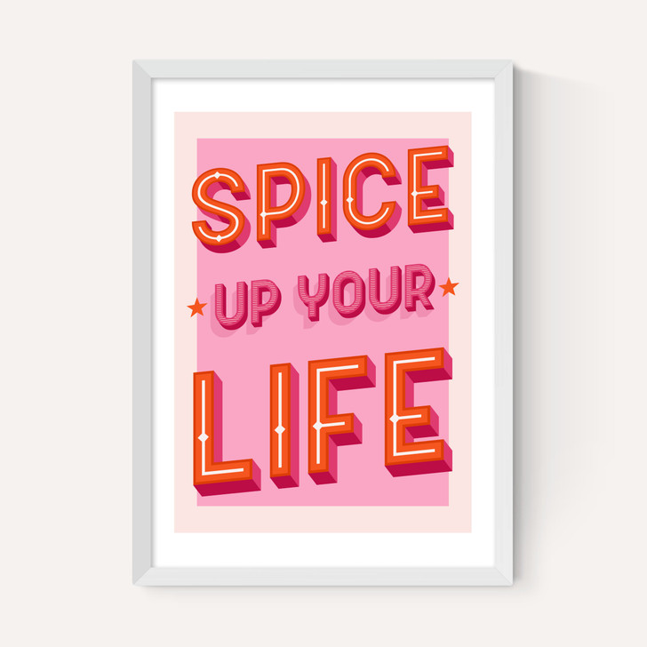 Spice Up Your Life