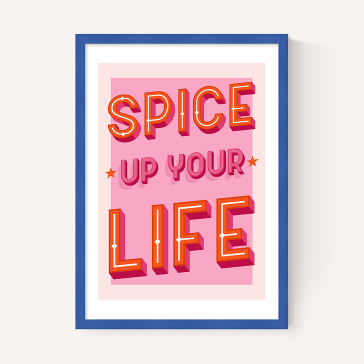 Spice Up Your Life