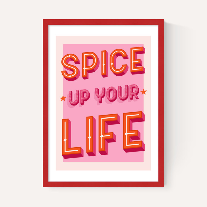 Spice Up Your Life