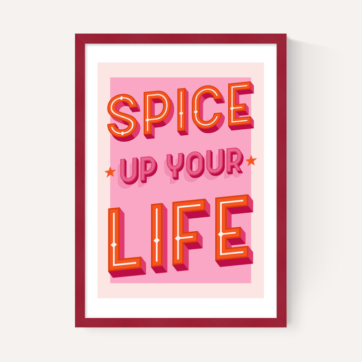 Spice Up Your Life