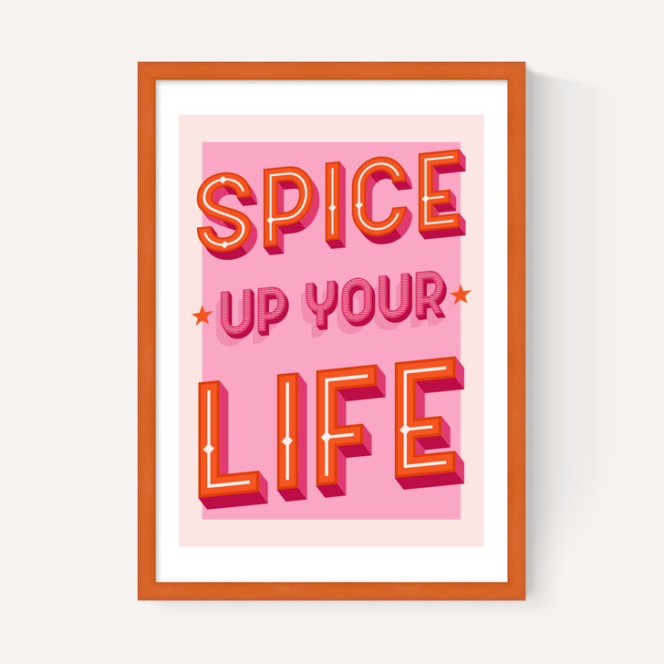 Spice Up Your Life