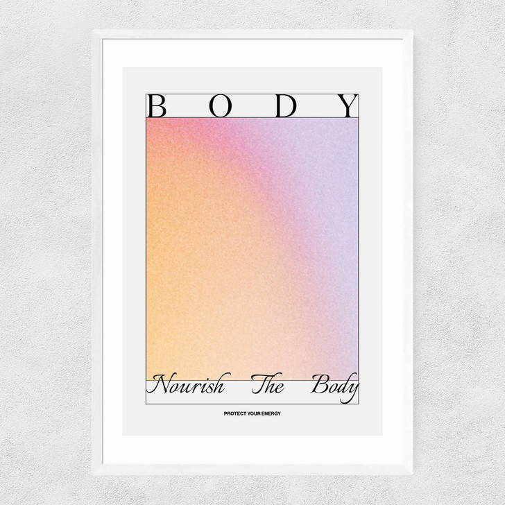 Nourish The Body