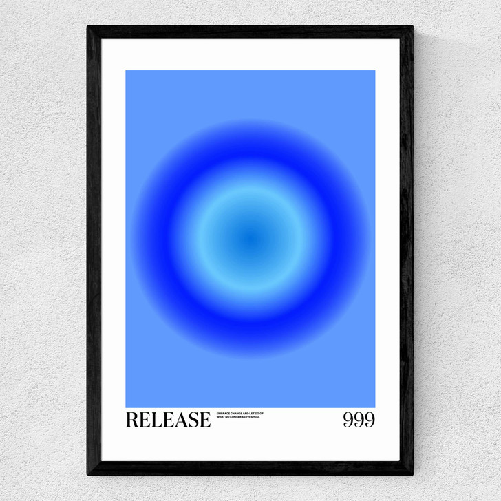 Release Medium Black Frame Release Medium Black Frame
