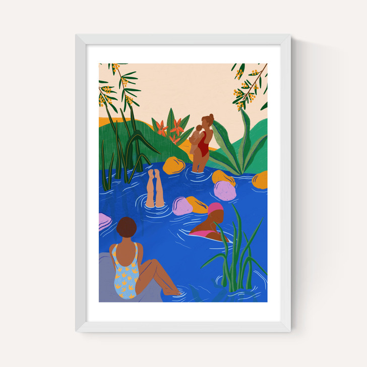 Swimming Wild