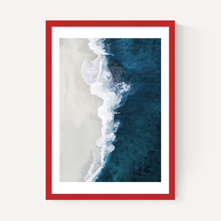 Ocean Aerial