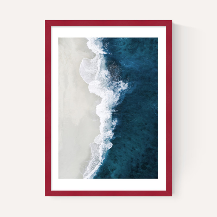 Ocean Aerial