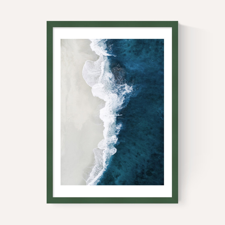 Ocean Aerial
