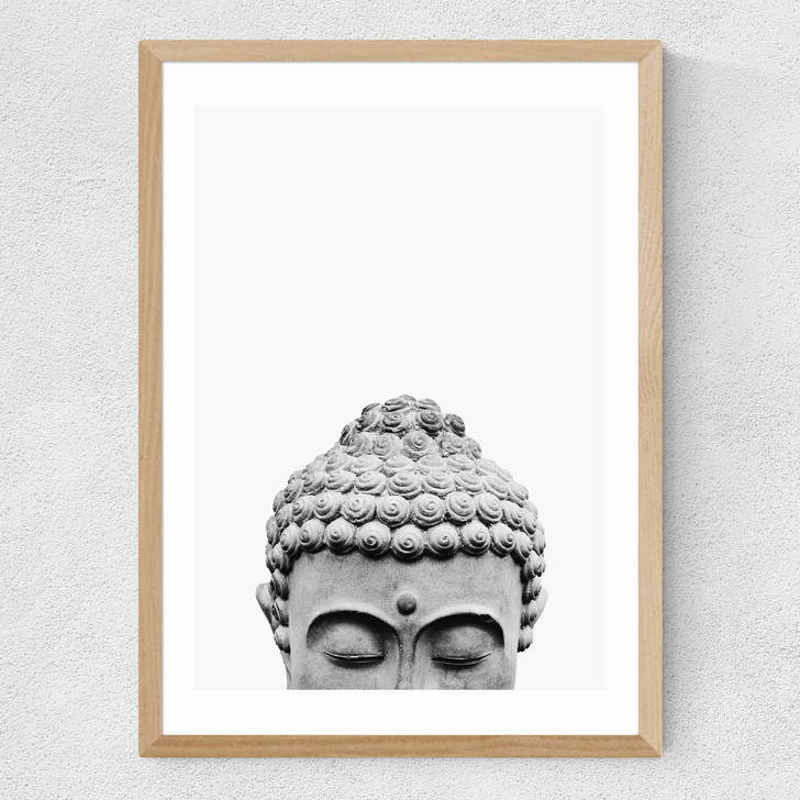 Siddhartha I Medium Oak Frame Siddhartha I Medium Oak Frame