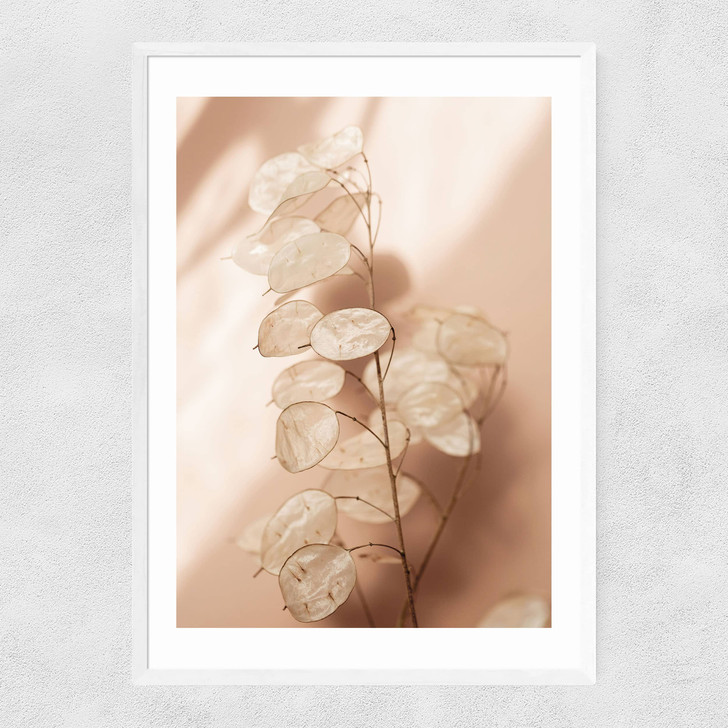 Last Summer XII Narrow White Frame Last Summer XII Narrow White Frame